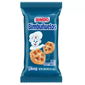 Bimbo bimbuñuelos 2.33 oz