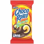 Marinela choco roles pineapple 2.82 oz