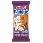 Bimbo panque con pasas 9.88 oz