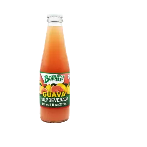 Boing Guava Vidrio 8oz.