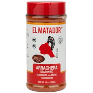 El Matador Arrachera Seasoning 14oz