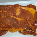 Diezmillo Sazonado - Seasoned Beef Chuck