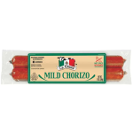 La Chona Mild Chorizo 12 Oz