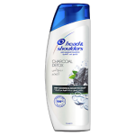 Head & Shoulders Men Deep Cleansing w/Charcoal_x000D_ Shampoo 400m