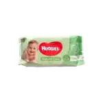 Huggies Baby Wipes Natural Care 56ct.