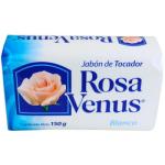 Rosa Venus Bar Soap Blanco 150gr