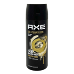 Axe Gold Temptation Deodorant Spray 150ml