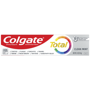 Colgate  Clean Mint 5.1 Oz