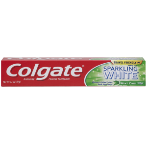 Colgate Sparkling White 2.5oz