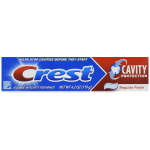 Cres Toothpaste Cavity Protection 4.2 Oz