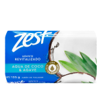 Zest Jabon Agua De Coco 150 Gr.