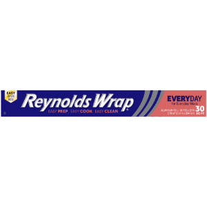 Reynolds Wrap Aluminum Foil 30 Qr. Ft.