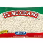 EL MEXICANO ARROZ GRANO LARGO ENRIQUECIDO 2lb.