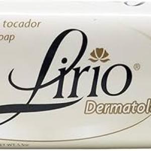 Lirio Frutos del Bosque Bar Soap 150gr