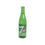 7UP vidrio 12 oz.