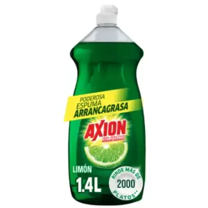 Axion Dishwashing Liquid Lemon + Baking Soda 1.4L