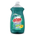 Axion Lemon Dishwashing Liquid 1.1 L.