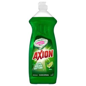 Axion Lemon Dishwashing Liquid 900 Ml.