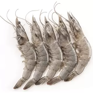 Camaron Con Cabeza - Shrimp With Head