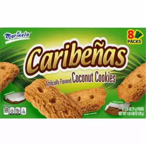 CARIBEÑAS 8 PACKS 4.32 OZ.