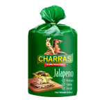 Charras Baked Corn Tostadas 8.4 Oz.