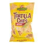 CHARRAS TORTILLA CHIPS 12oz.