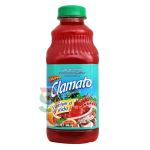 Clamato El Original Vuelve A La Vida 32 Oz