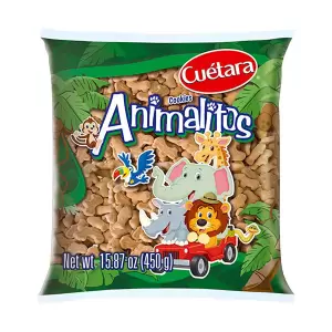 CUETARO ANIMALITOS 15.87 OZ