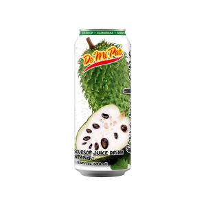 DE MI PAIS GUANABANA 490 ml.