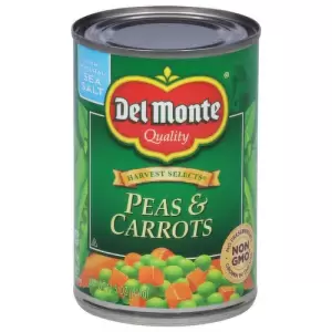 Del Monte Peas & Carrots 14.5oz