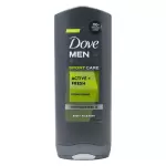 Dove Body Wash Men Extra Fresh 400 Ml