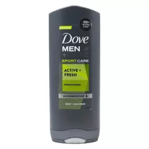 Dove Body Wash Men Extra Fresh 400 Ml