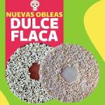 Dulce Flaca Chocoblea sabor Coco y Cocoa .65oz