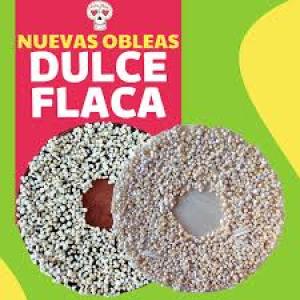 Dulce Flaca Chocoblea sabor Coco y Cocoa .65oz