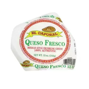 EL CAPORAL QUESO FRESCO 20.