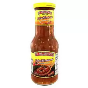 EL MEXICANO SALSA MEXICANA 500 GR