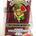 El Super Leon Burrito de Sandia 2oz