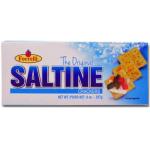 FORRELLI SALTINE CRAKERS 12 OZ.