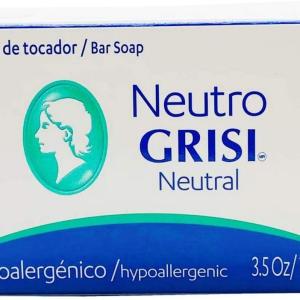 Grisi Bar Soap Neutral (Neutro) 3.5oz