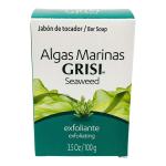 Grisi Bar Soap Seaweed (Algas Marinas) 3.5oz