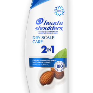 Head & Shoulders Dry Scalp Care Shampoo 400ml