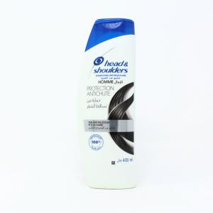 Head & Shoulders Men Hairfall Defense Shampoo_x000D_ 400ml