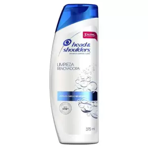 HEAD & SHOULDERS SHAMPO LIMPIEZA RENOVADORA