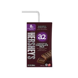 HERSHEY'S LECHE DE CHOCOLATE 8floz.