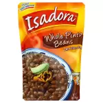 ISADORA WHOLE PINTO BEANS 16 OZ