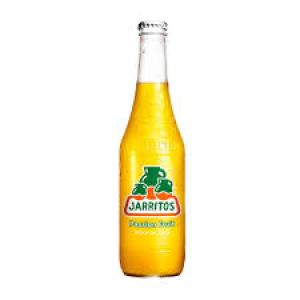 Jarritos Glass Passion Fruit 12.5 Oz.