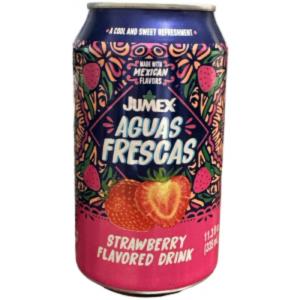 Jumex Aguas Frescas Strawberry 11.3oz