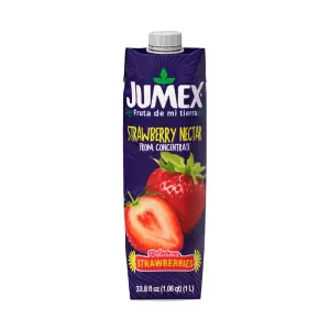 Jumex Strawberry Nectar 33.8 Oz.