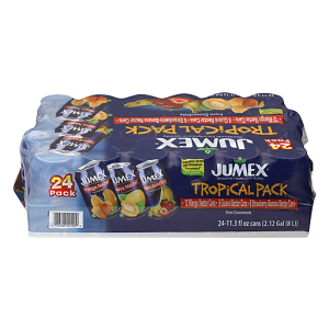 Jumex Tropical Pack De 24/11.3 Oz