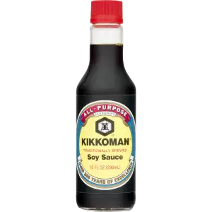 KIKKOMAN SAUCE SOY 10 FL